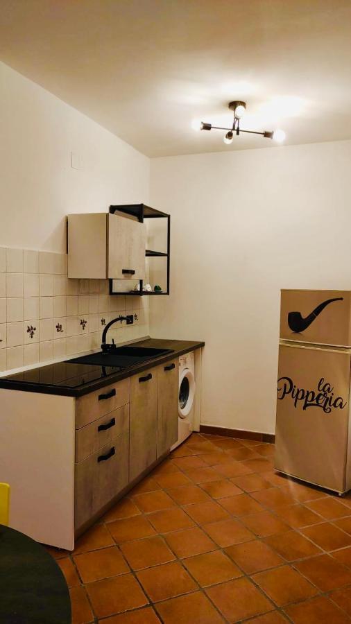 La Pipperia Apartments Ascea Exteriör bild